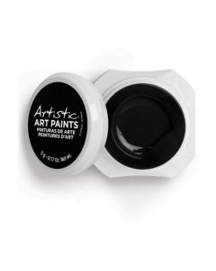 Artistic Soft Gel Tips - Coffin Long